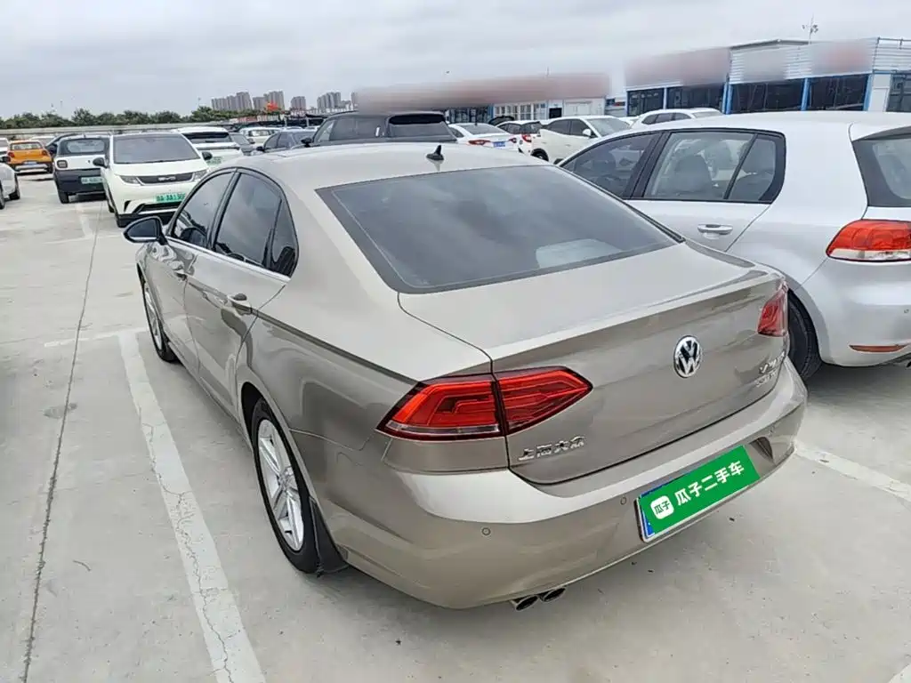 Volkswagen Lamando — миниатюра 5