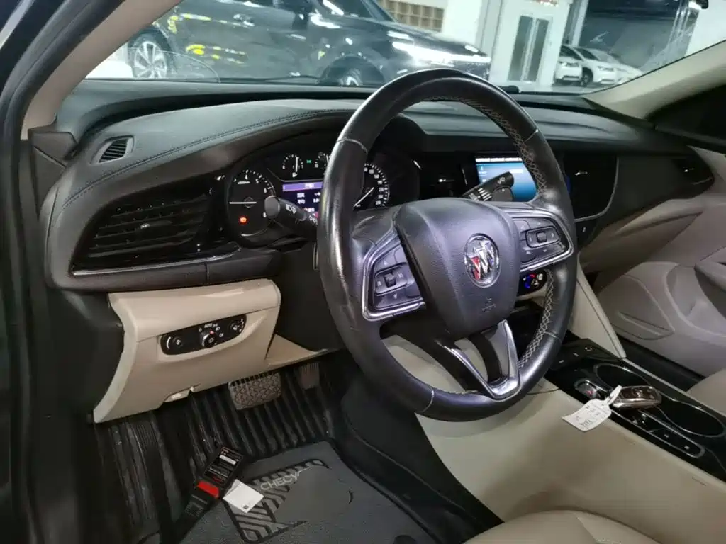 Buick Regal — миниатюра 10
