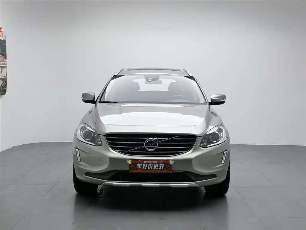 Volvo XC60 2014 T5