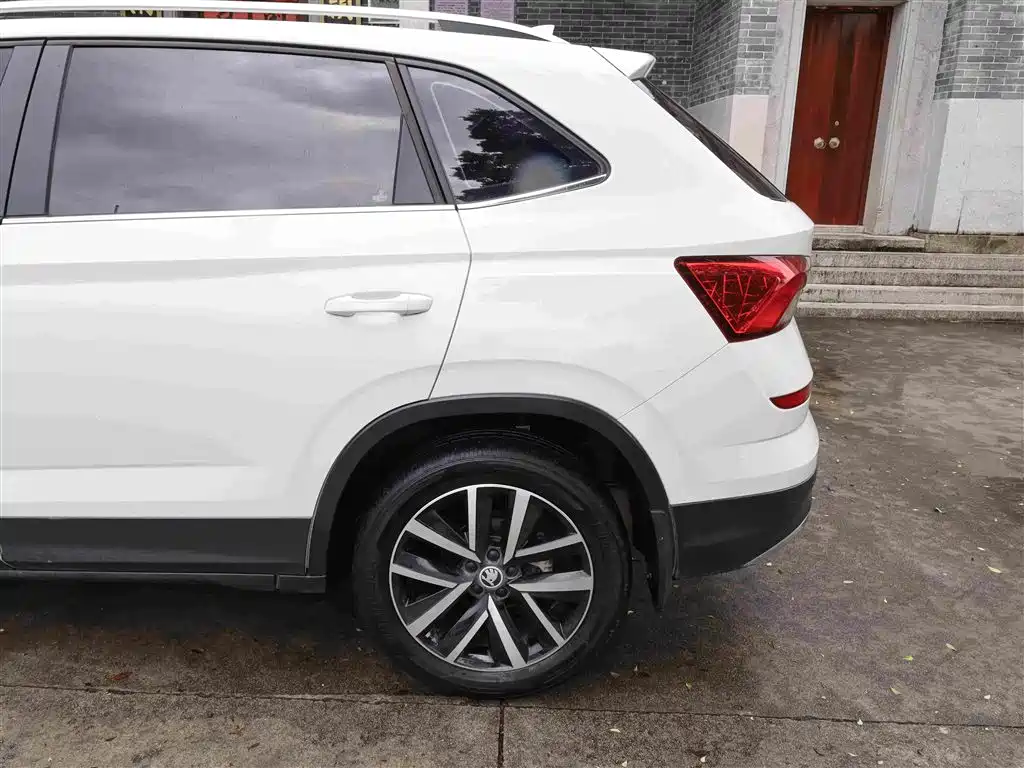 Skoda Kamiq Facelift 1.5L Auto Comfort Enjoy Edition, фото 26