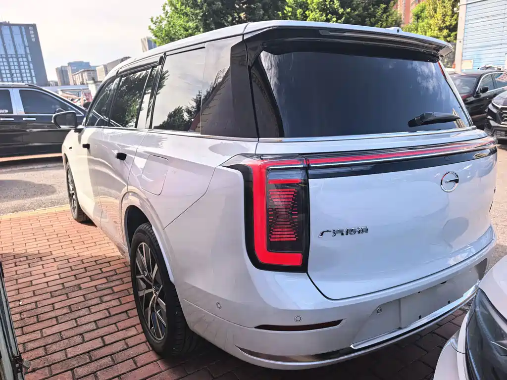 GAC Motor Trumpchi Xiangwang S9 — миниатюра 15