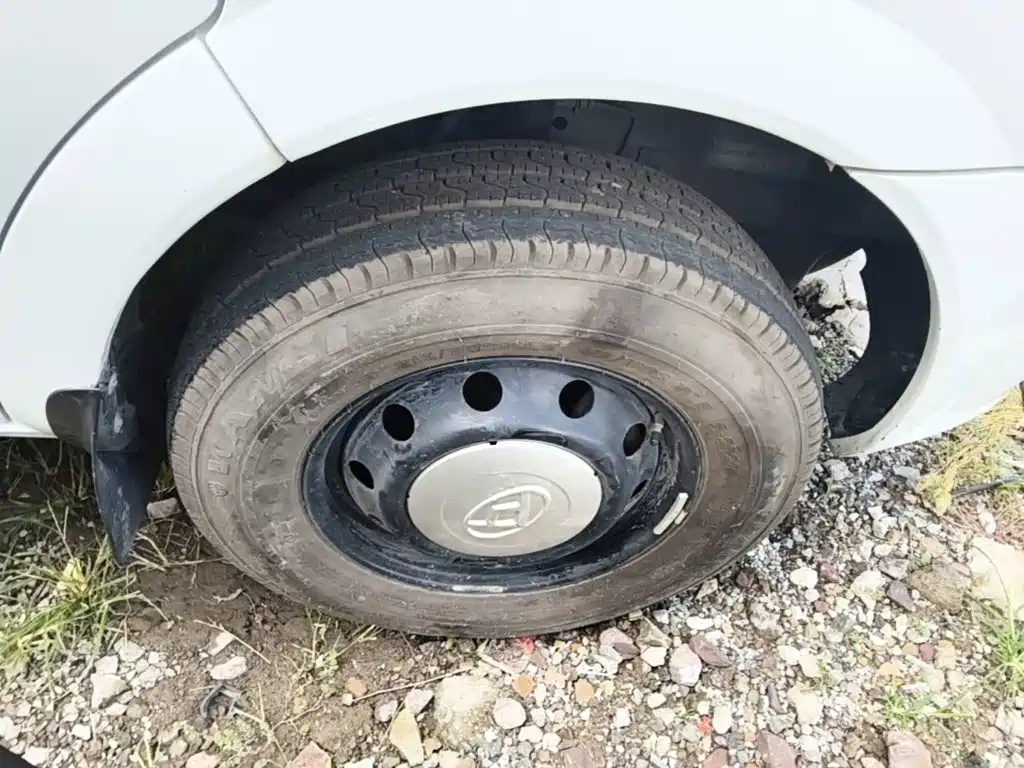 Maxus V80 — миниатюра 12