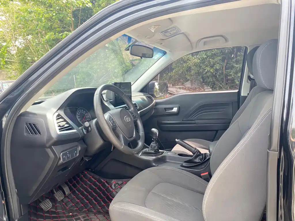 GREAT WALL FENGJUN 7