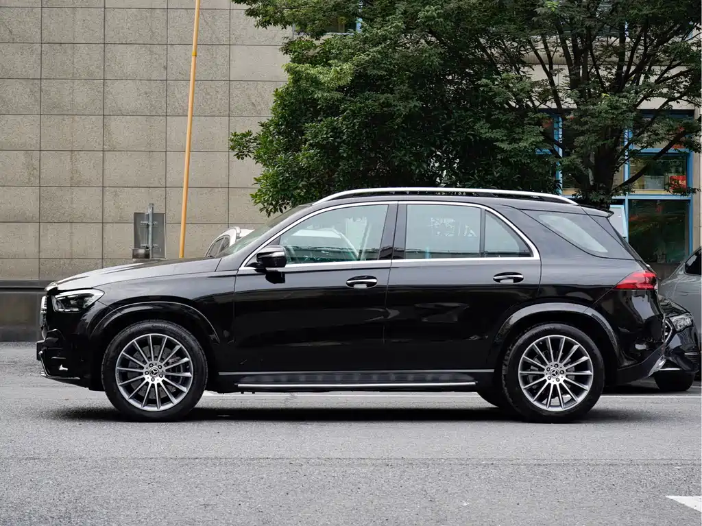 Mercedes-Benz GLE 2024 GLE 450 4MATIC Luxury