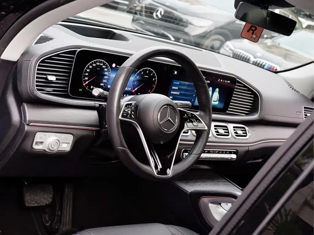 Mercedes-Benz GLE 2024 GLE 450 4MATIC Luxury