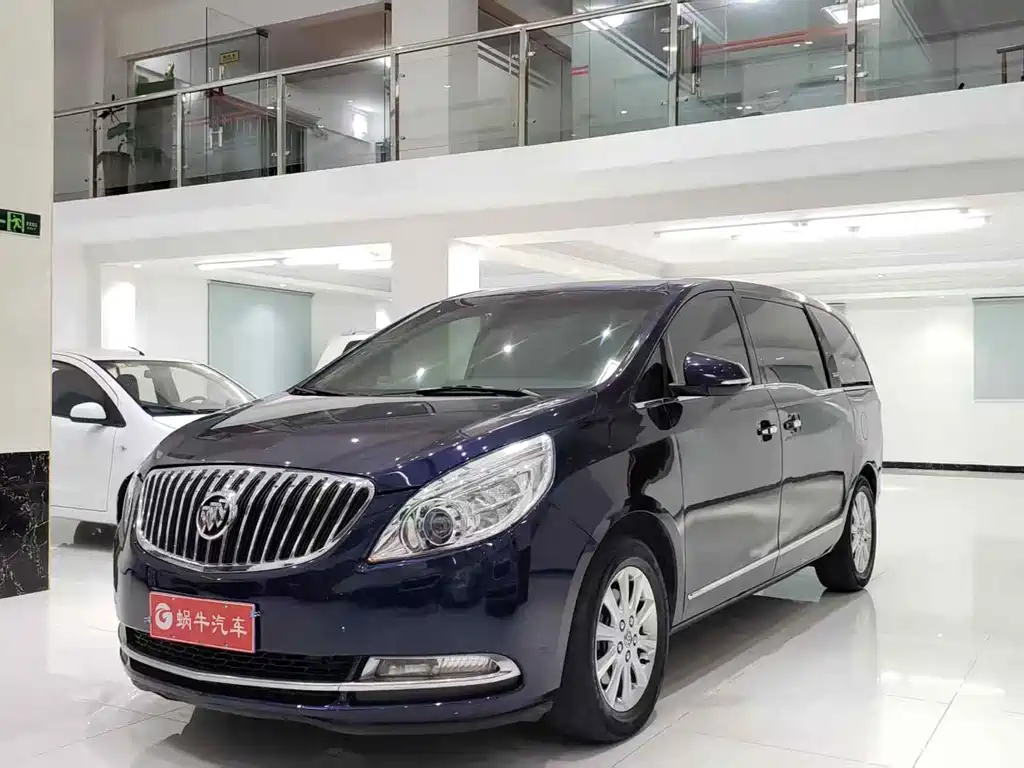 Buick GL8 2011