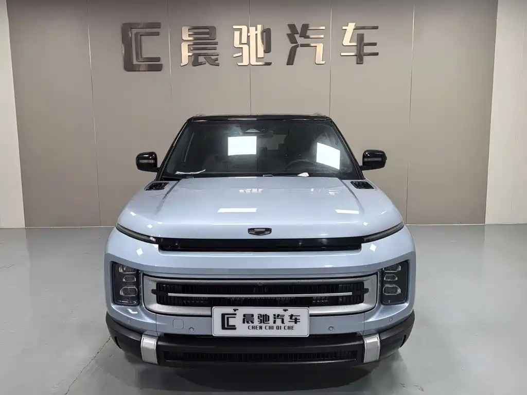 Geely Icon — миниатюра 2
