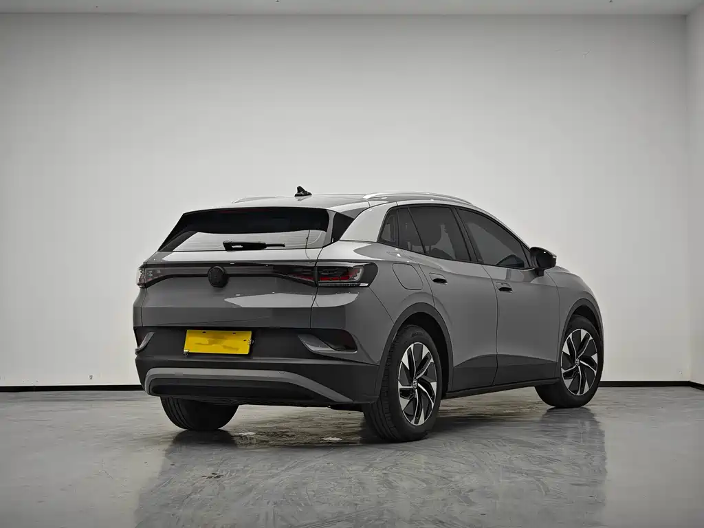 VOLKSWAGEN ID.4 CROZZ