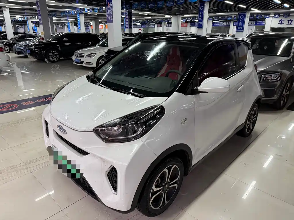 奇瑞QQ Little Ant — миниатюра 3