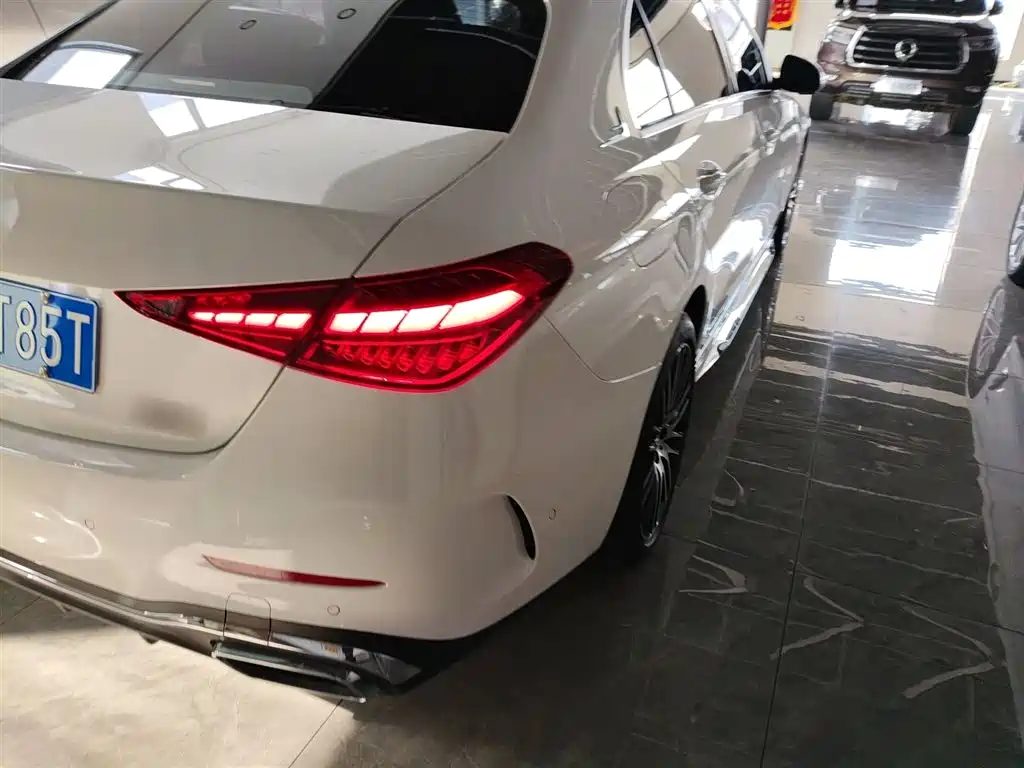 Mercedes-Benz C-Class C 2024 C 200 L Sport