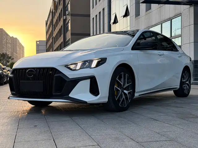 GAC SHADOW LEOPARD 2022