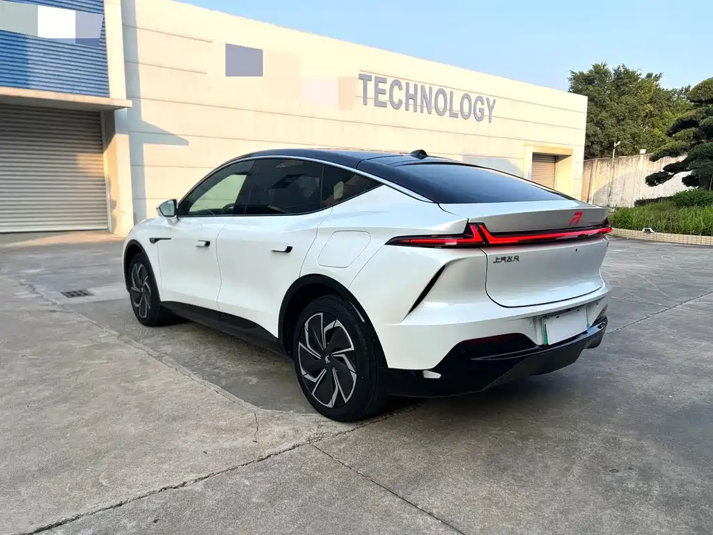 Roewe Feifan R7 — миниатюра 9