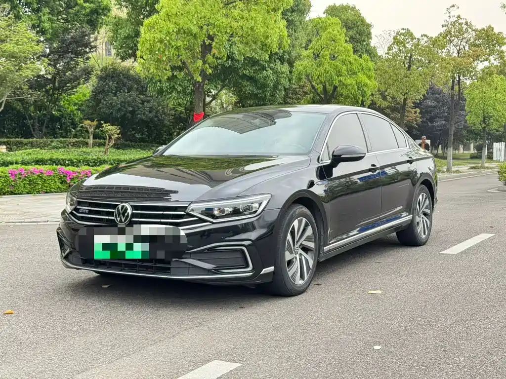 Volkswagen Magotan GTE PHEV 2022