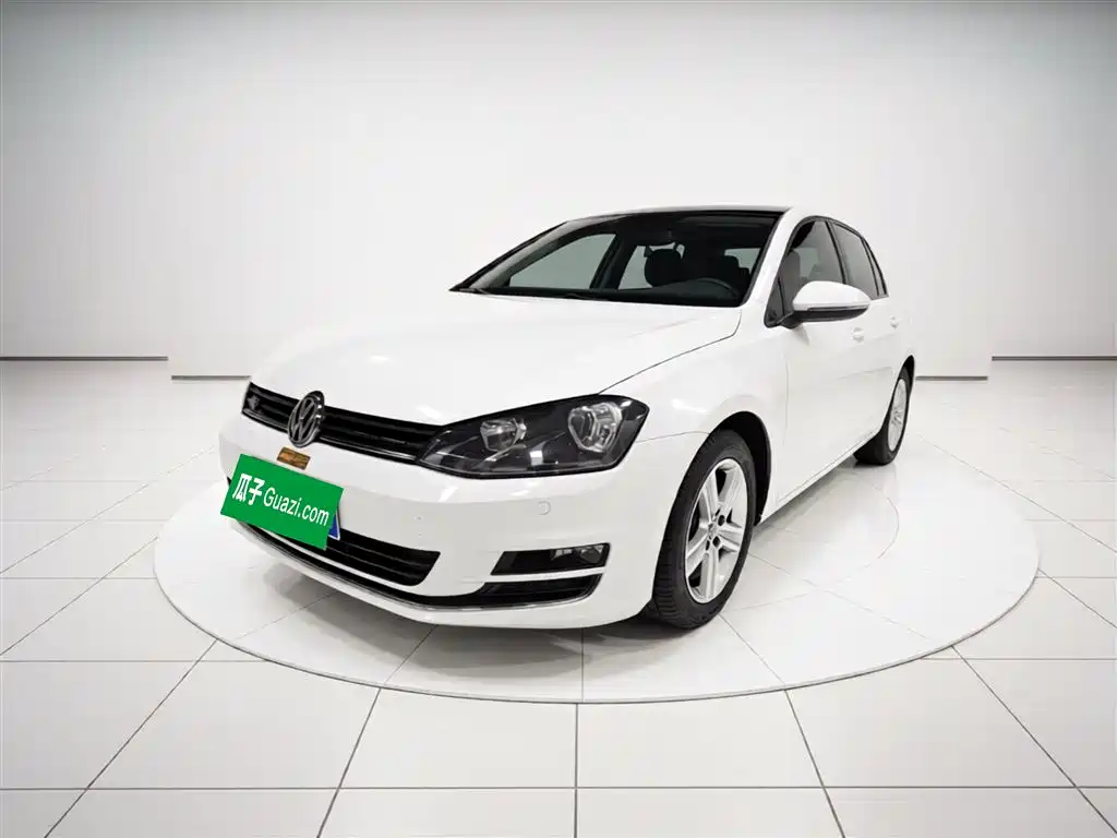 Volkswagen Golf 2015