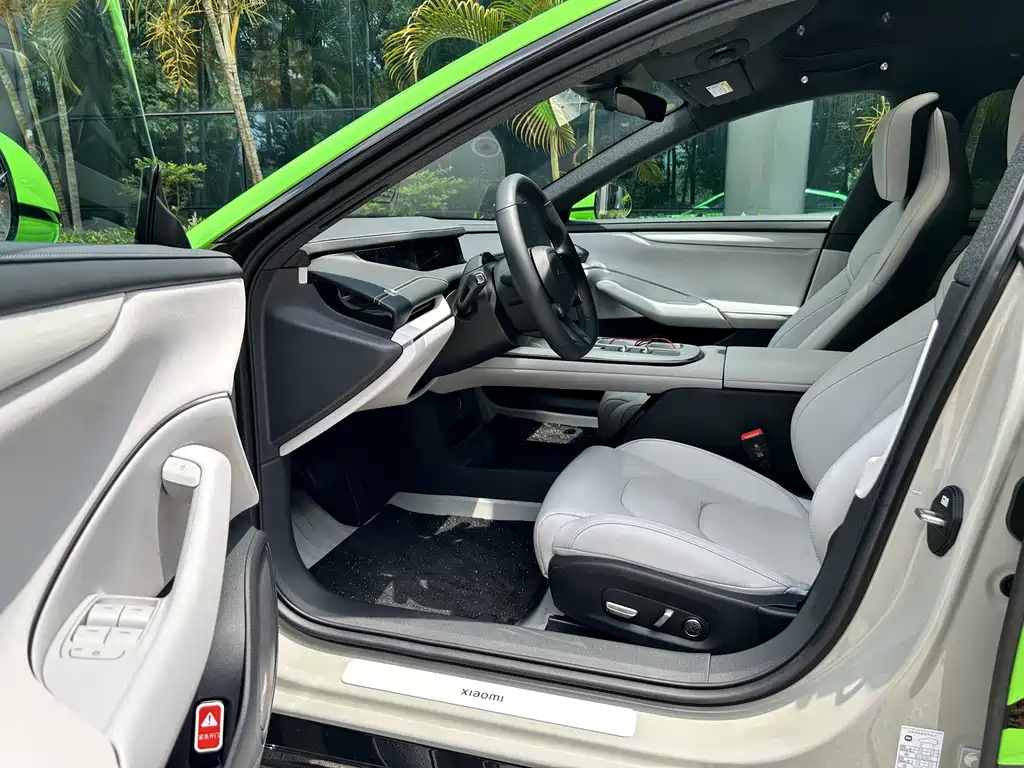 Xiaomi SU7 2024 Smart Drive