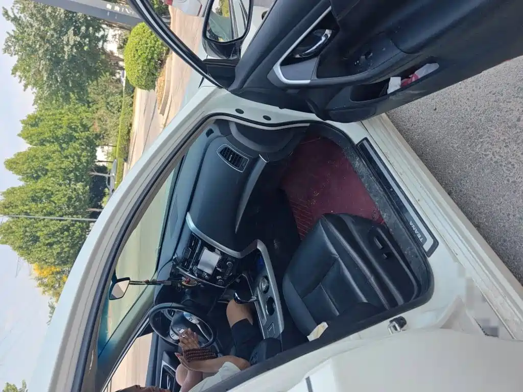 Nissan Teana — миниатюра 18