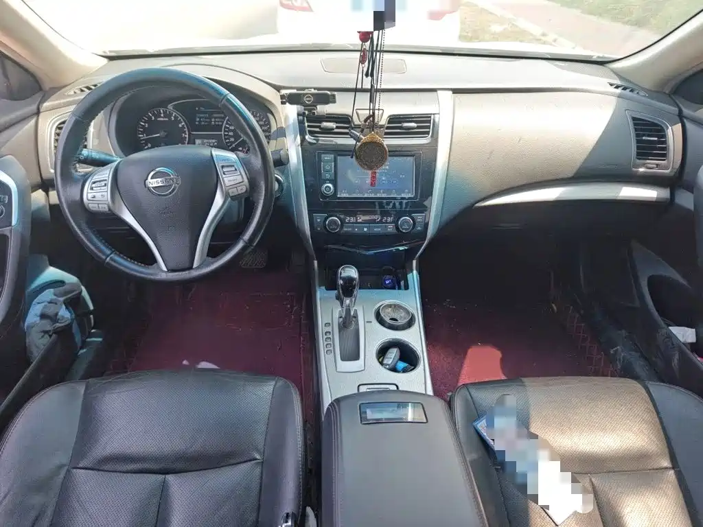 Nissan Teana — миниатюра 13