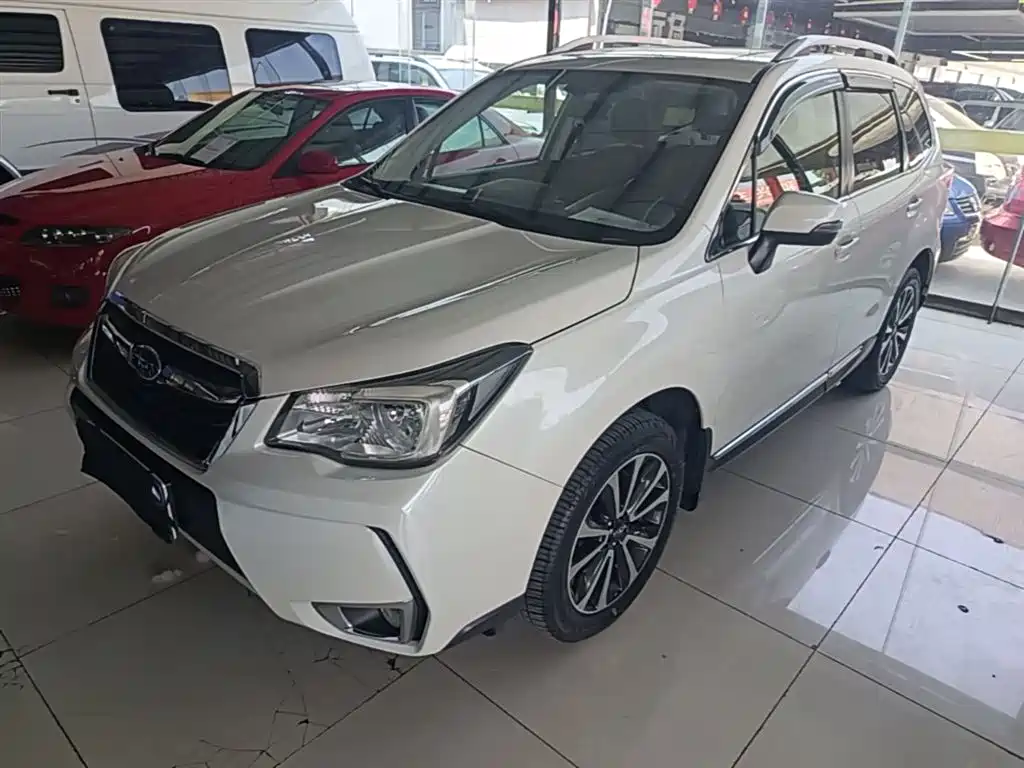 Subaru Forester 2016