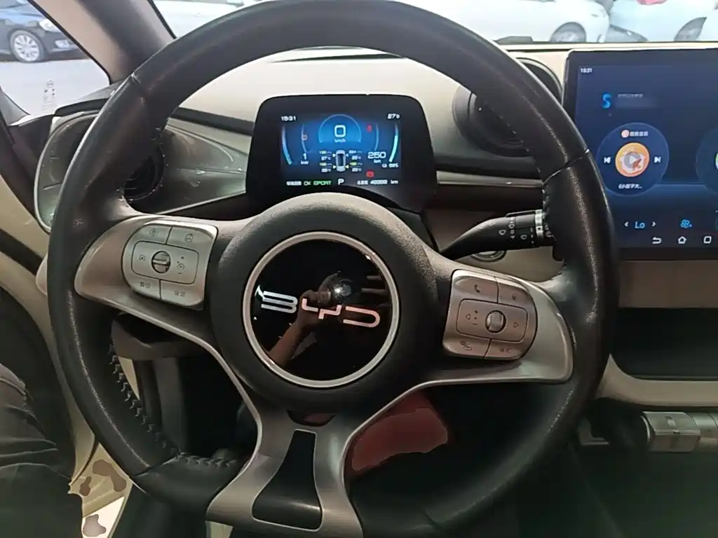 BYD Dolphin — миниатюра 11