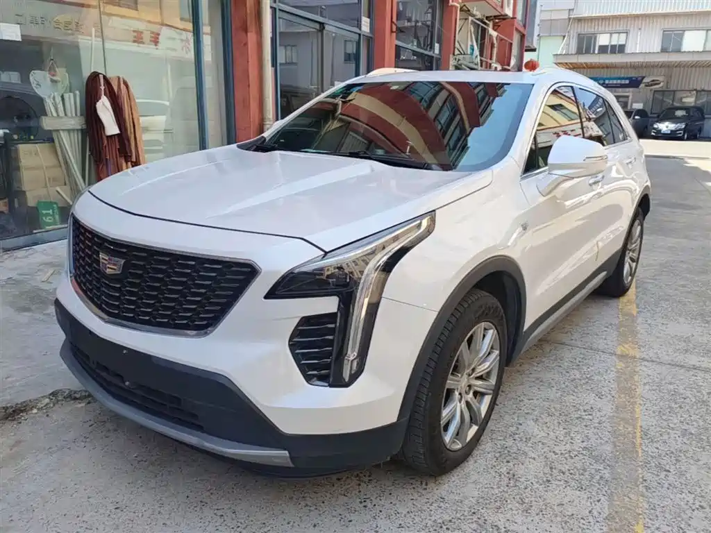 Cadillac XT4 2019