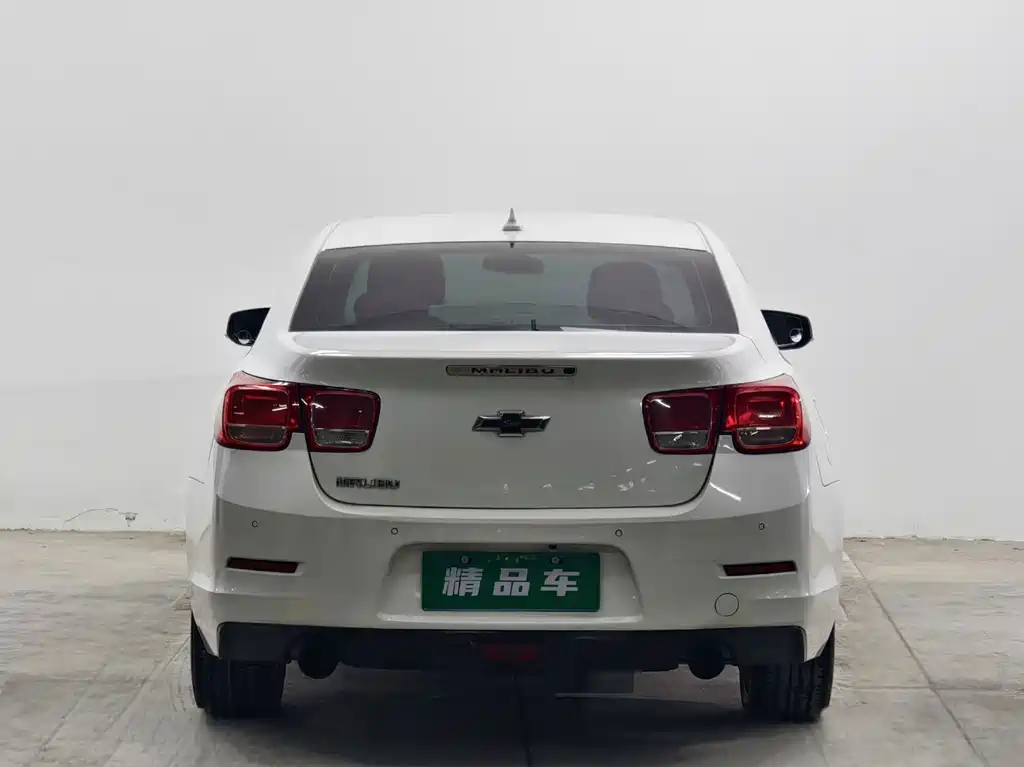 Chevrolet Malibu — миниатюра 5