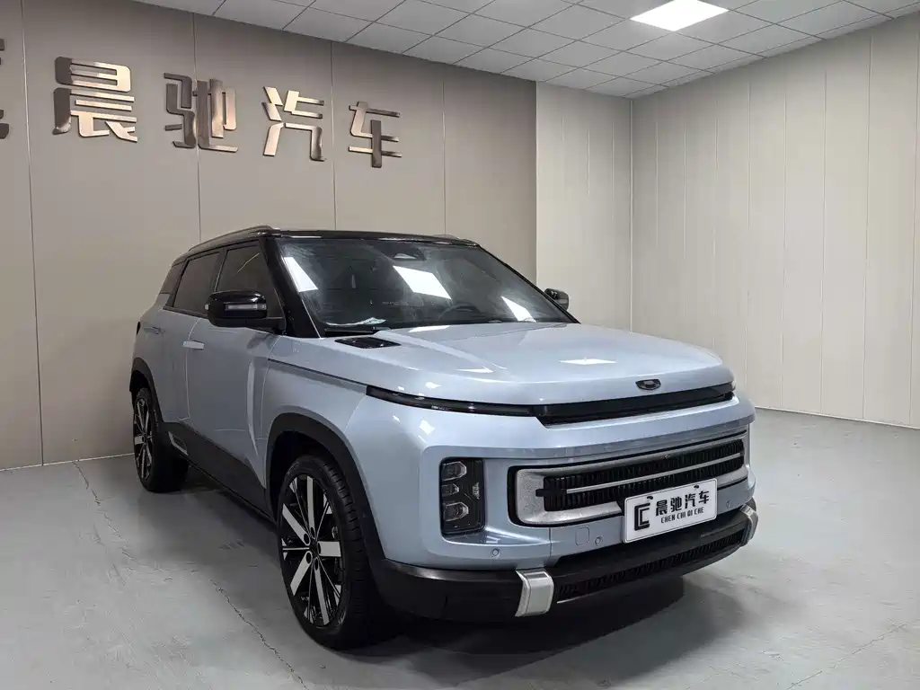 Geely Icon — миниатюра 3