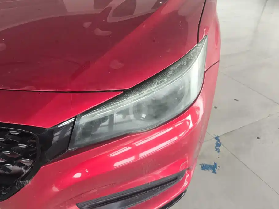 MG MG6 — миниатюра 5