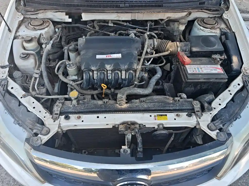 BYD F3 — миниатюра 21