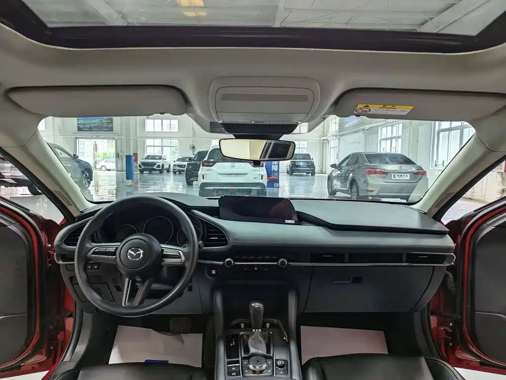 Mazda 3 Axela — миниатюра 9