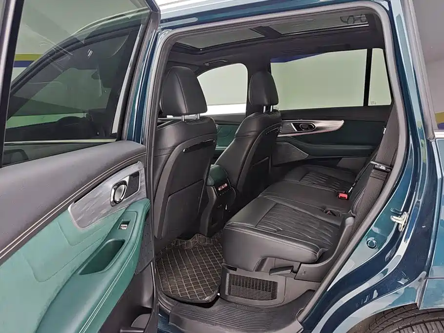 GAC Motor Trumpchi GS8 — миниатюра 11