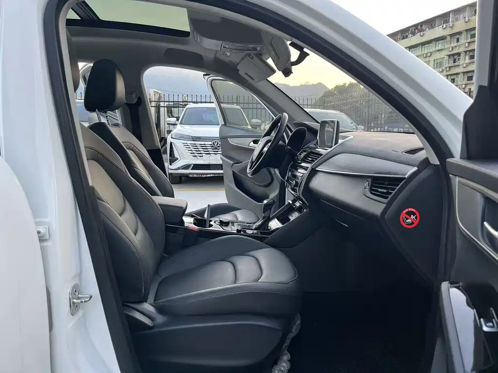 Borgward BX5 2017 20TGDI AT