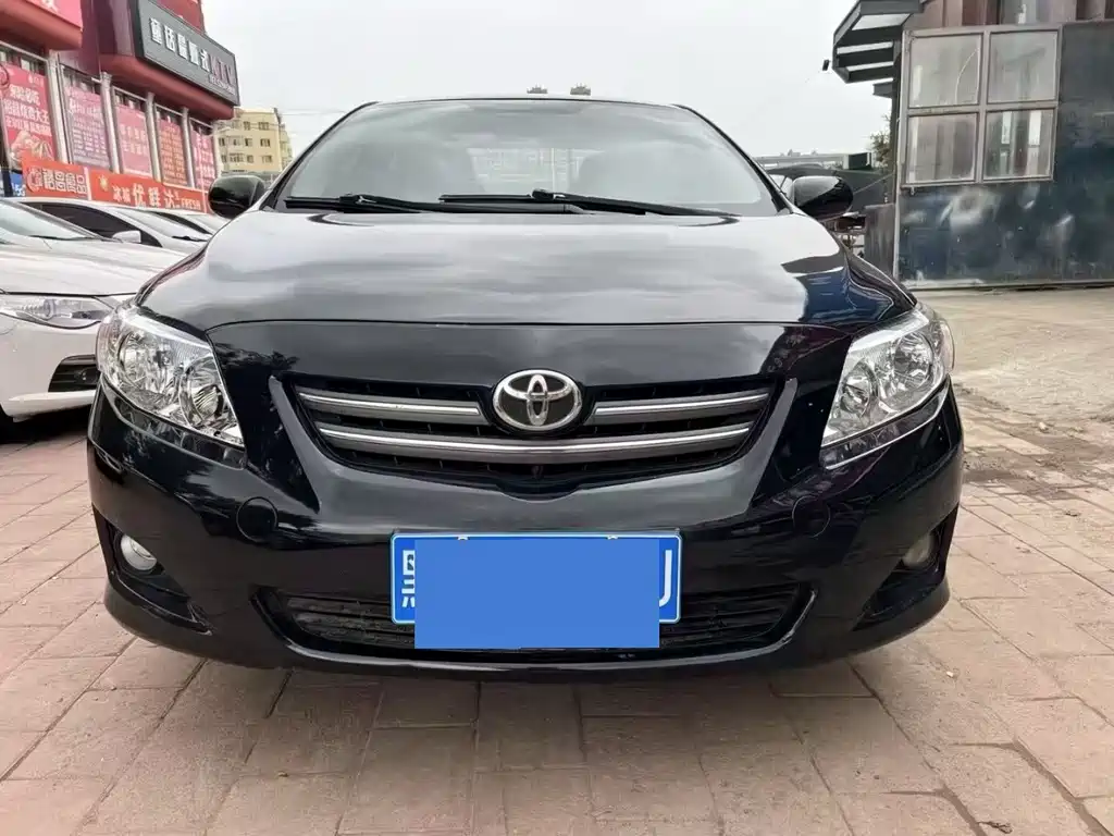Toyota Corolla — миниатюра 2
