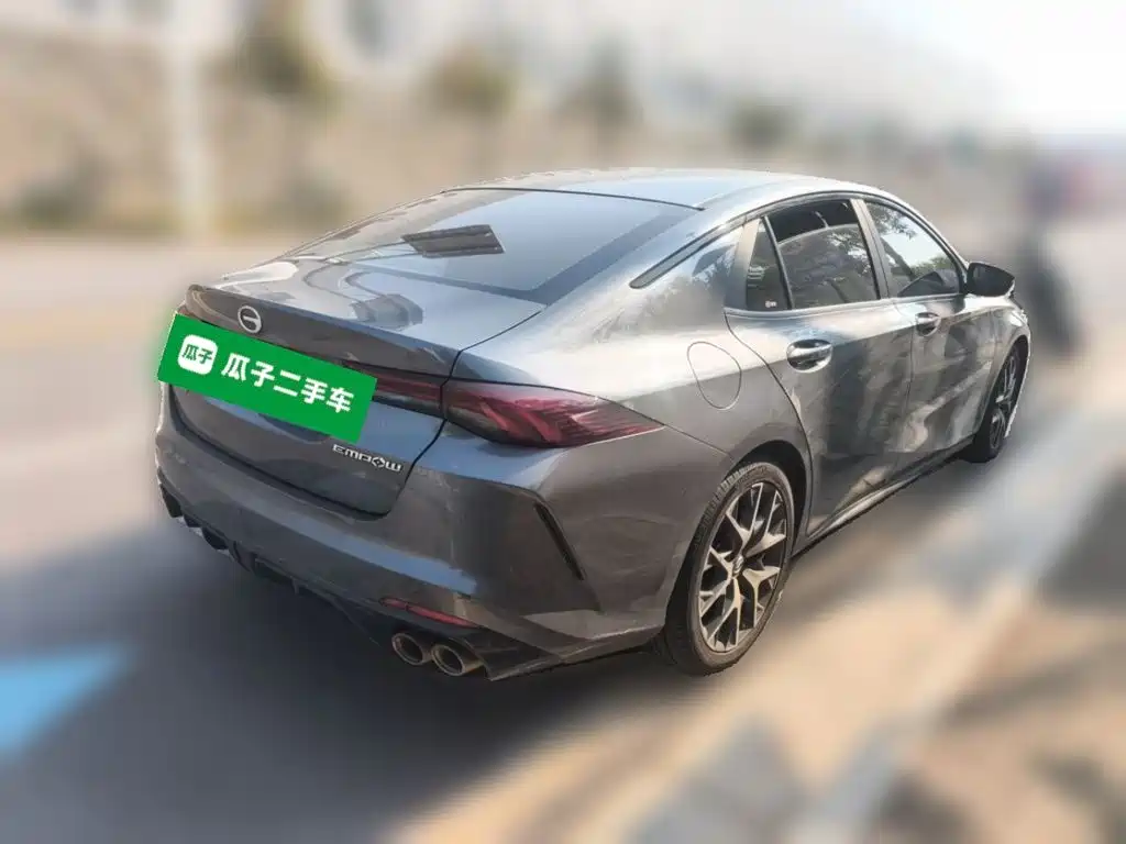 GAC Motor Shadow Leopard — миниатюра 4