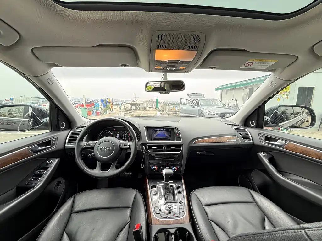 Audi Q5 2013 40 TFSI Comfort