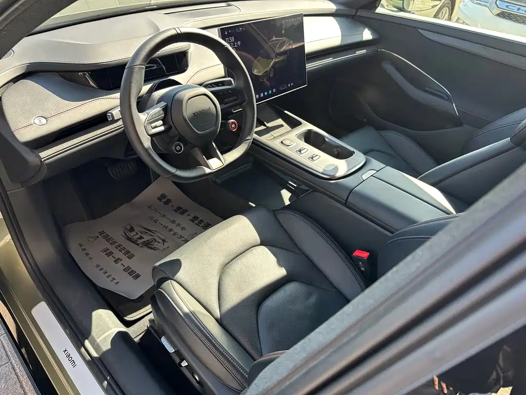 XIAOMI CAR XIAOMI SU7