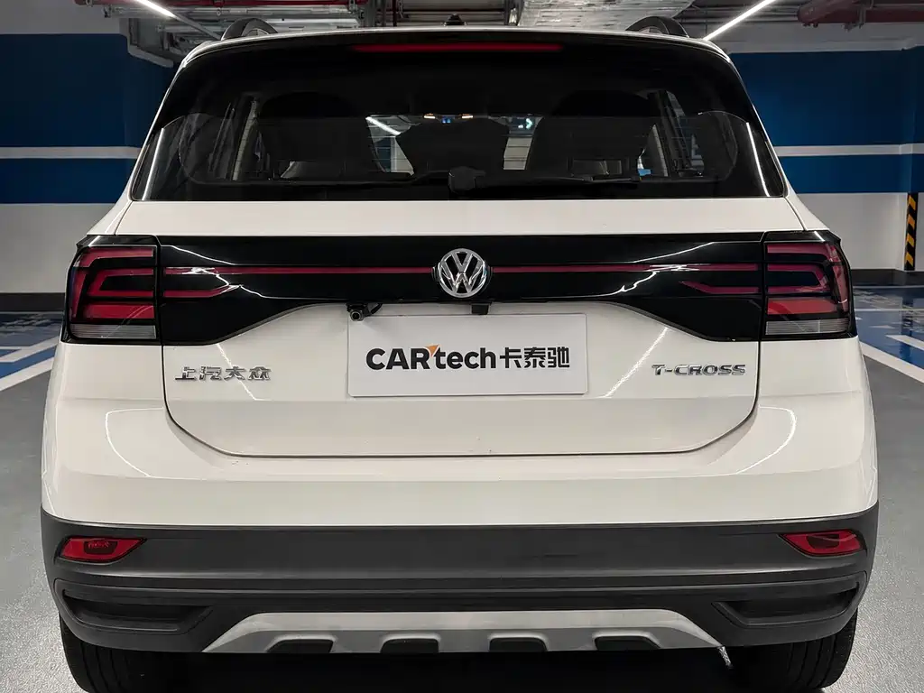 Volkswagen T-Cross — миниатюра 5