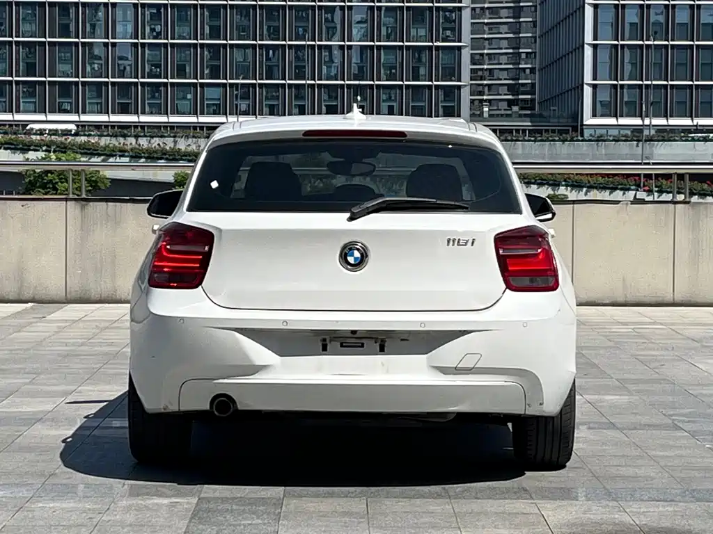 BMW 1 Series 1 2013 118i Lead