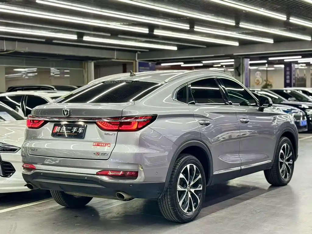 CHANGAN CS85 COUPE