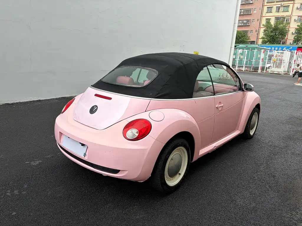 Volkswagen Beetle — миниатюра 9