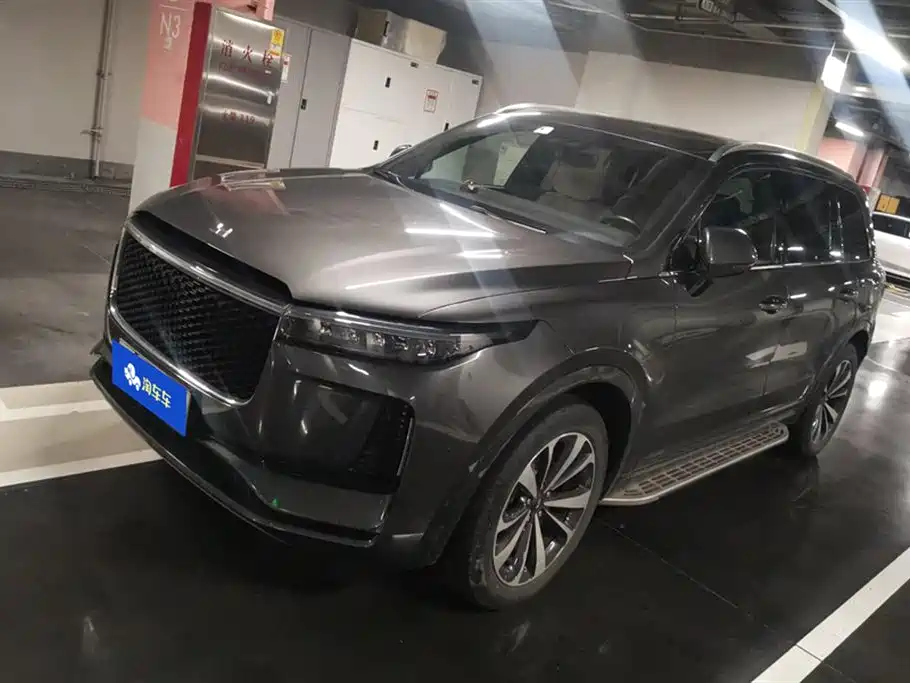 Li Auto ONE 2020 EREV 6 seats Edition
