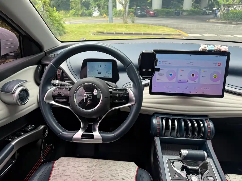 BYD Yuan Plus — миниатюра 18