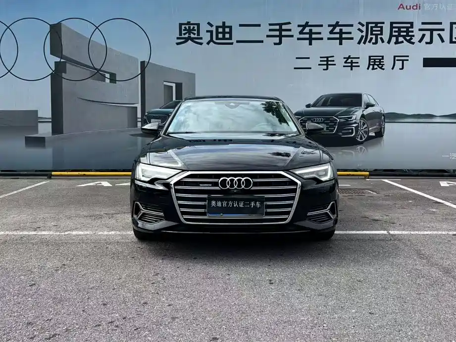 Audi A6L — миниатюра 2