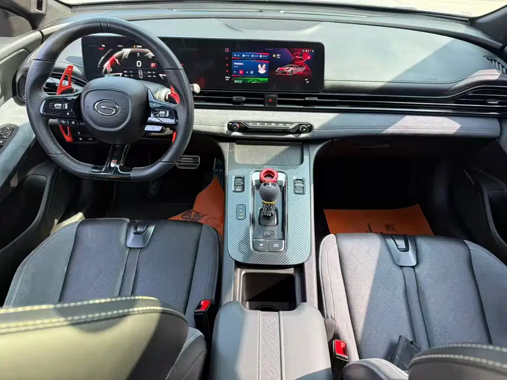 GAC Motor Shadow Leopard — миниатюра 5