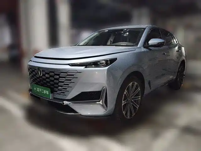 2021 Changan UNI-K