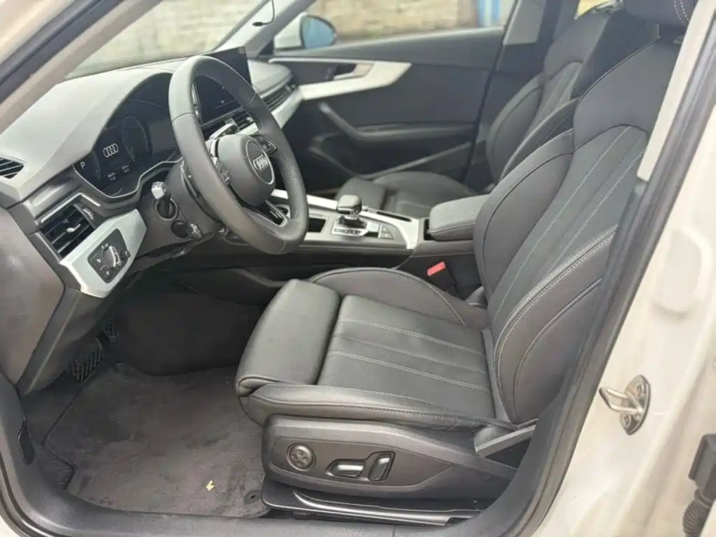Audi A4L — миниатюра 7