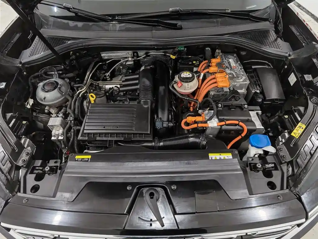 VOLKSWAGEN TANYUE GTE PLUG IN HYBRID