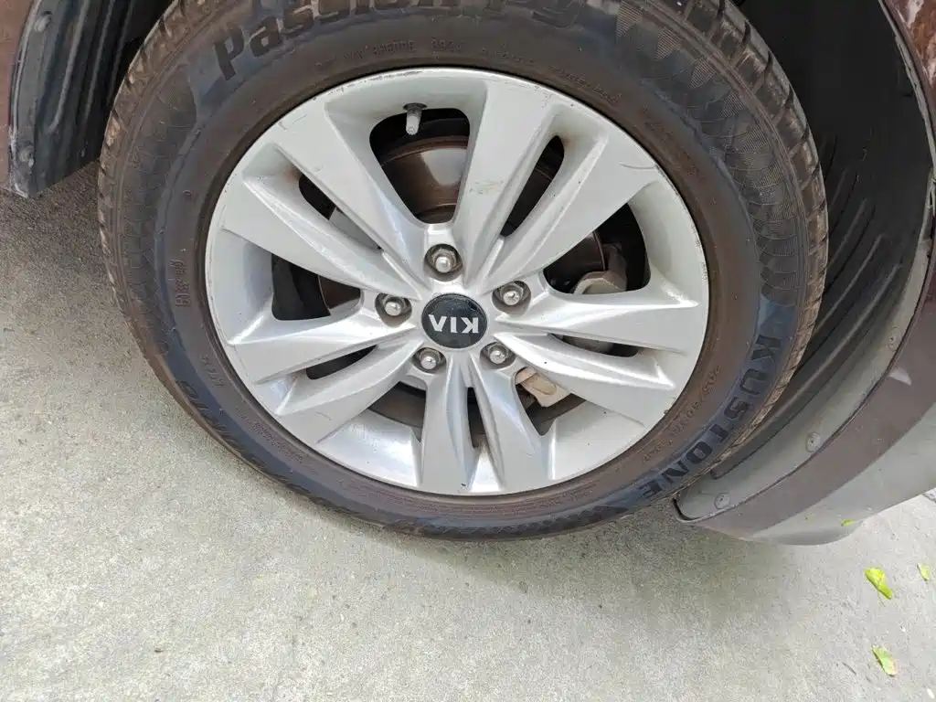 Kia K4 — миниатюра 24