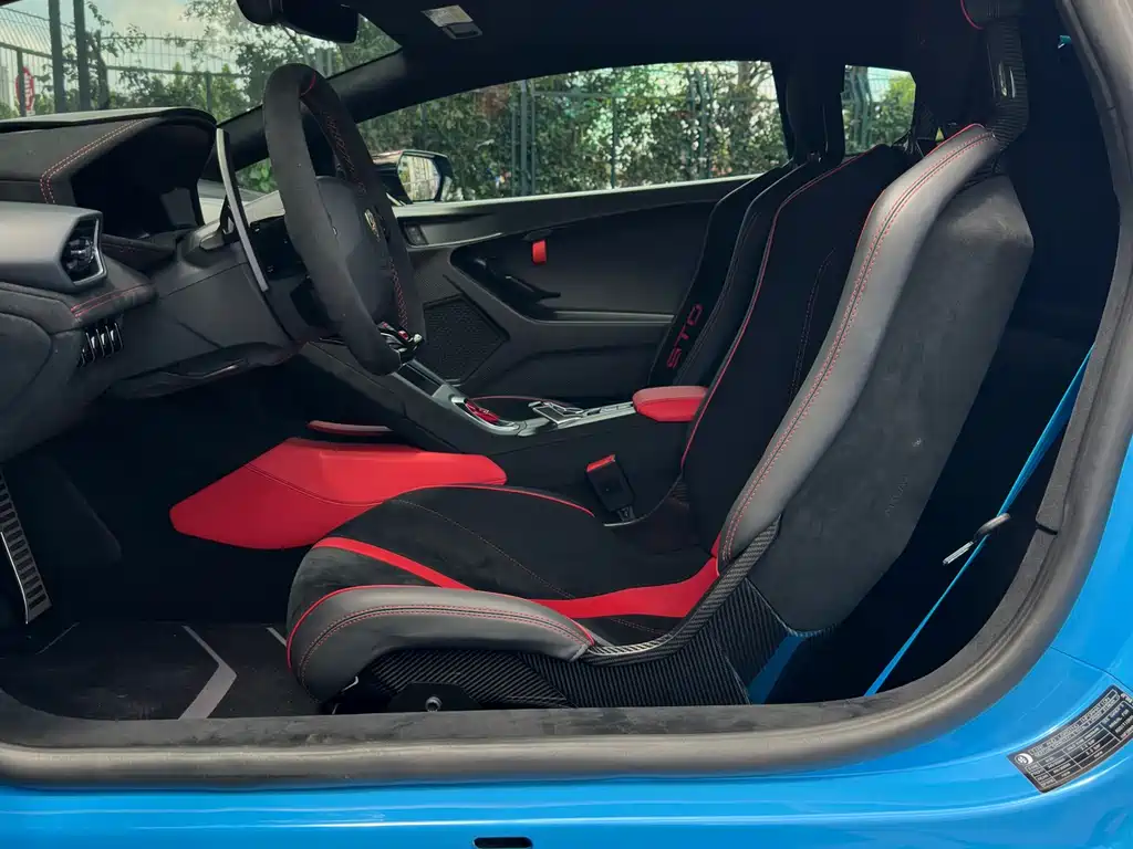 Lamborghini Huracán 2021 Huracán STO