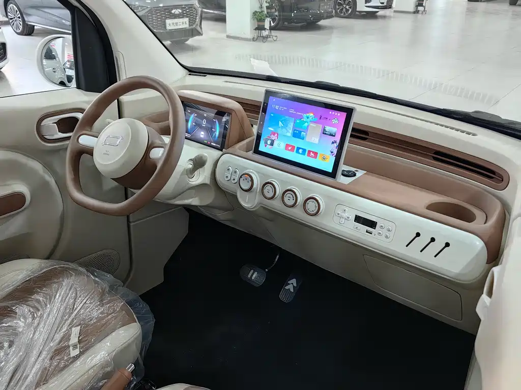 BESTUNE PENTIUM PONY