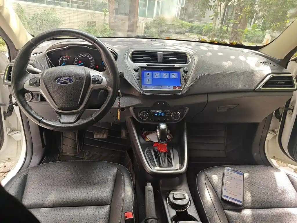 Ford Escort — миниатюра 10